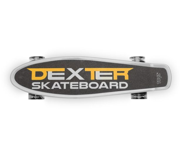 Toyz Deskorolka Dexter Grey + Kask i Ochraniacze - 1035406 - zdjęcie 5